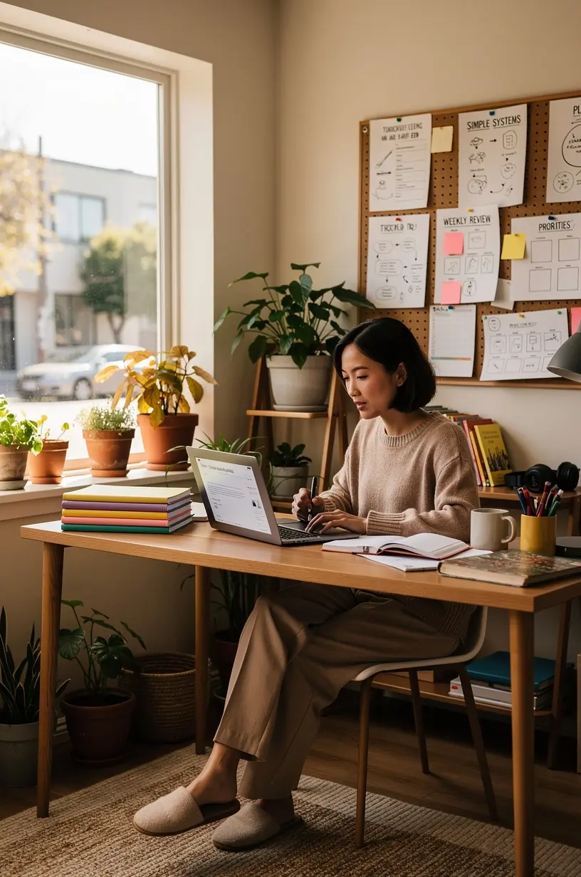 Effective task checklist creation and organization tips