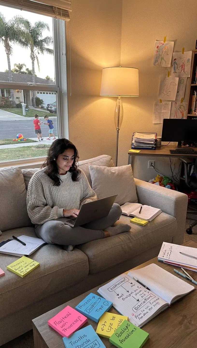 Process mapping benefits: visualizing workflows and efficiency.