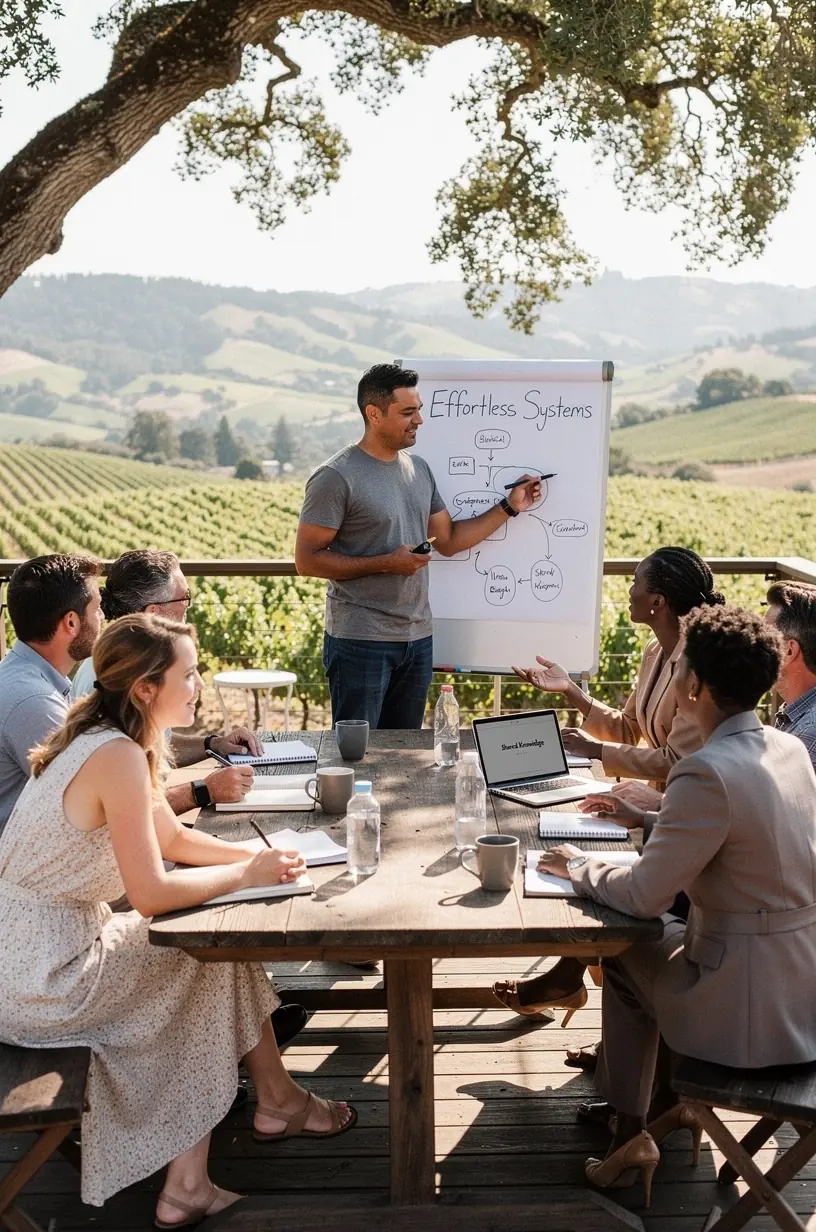 Standard Operating Procedures for Consistent Processes