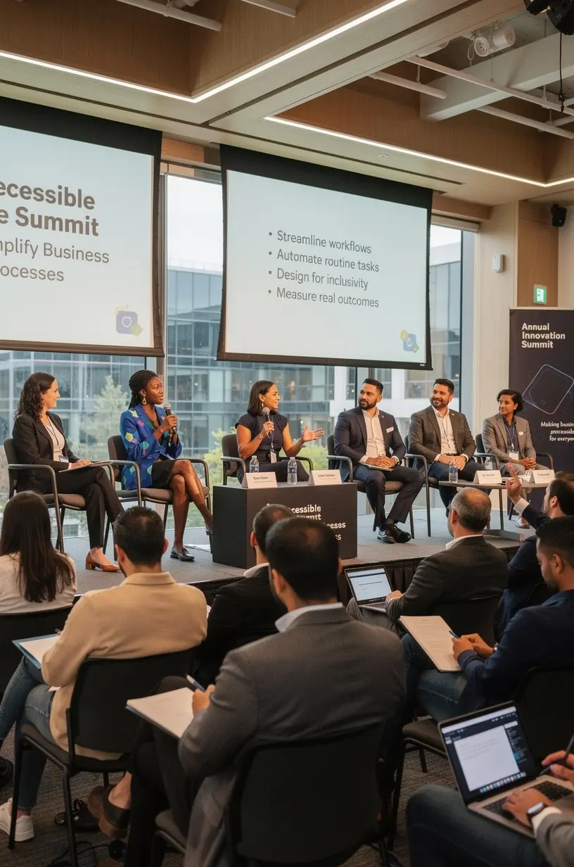 Streamlined daily routines for increased productivity