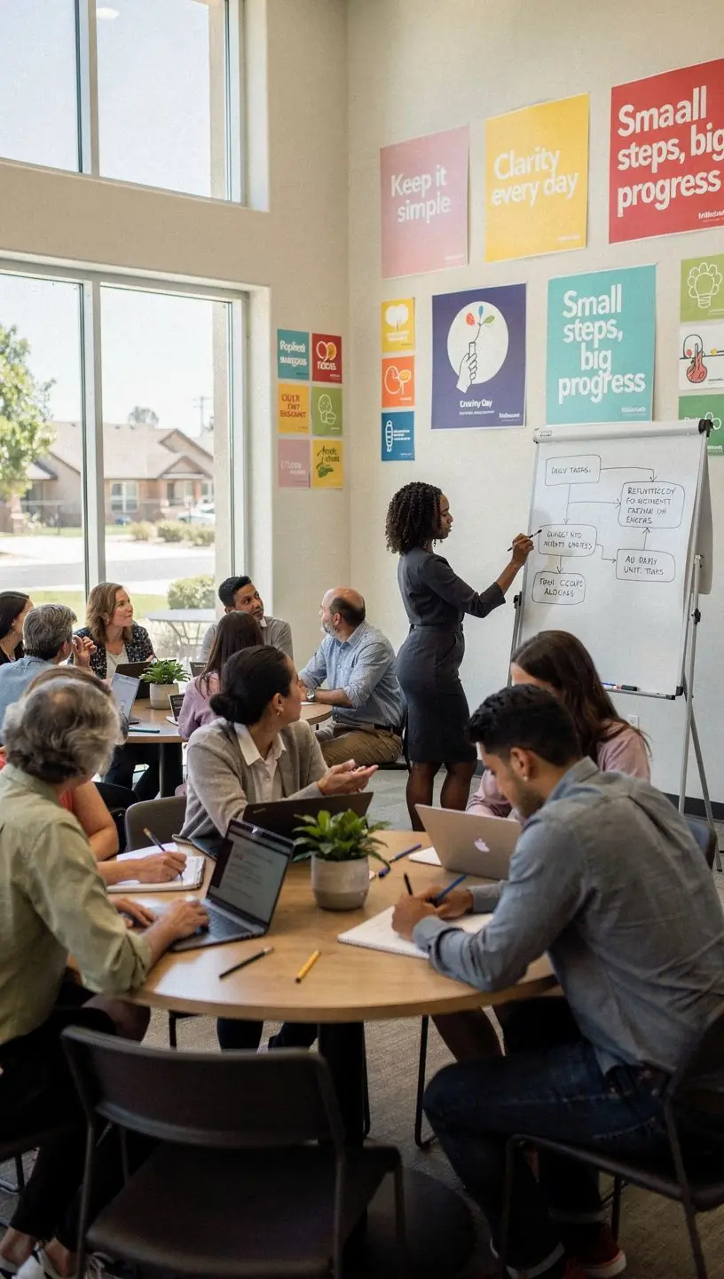 Professional business solutions and digital transformation